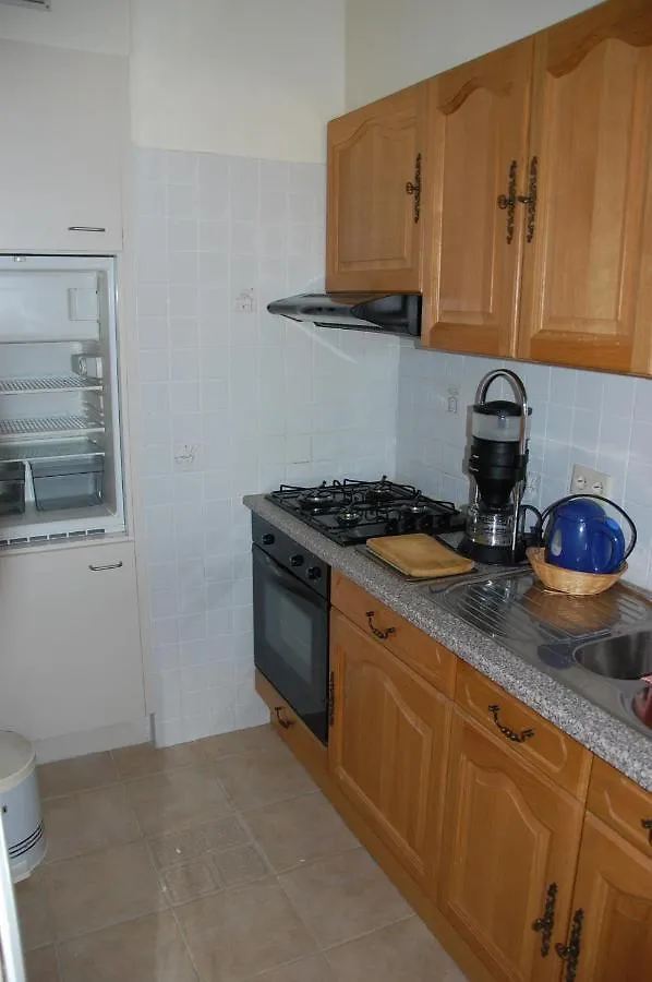 Appartement Port Vendres Met Zeezicht Ostend 0*,