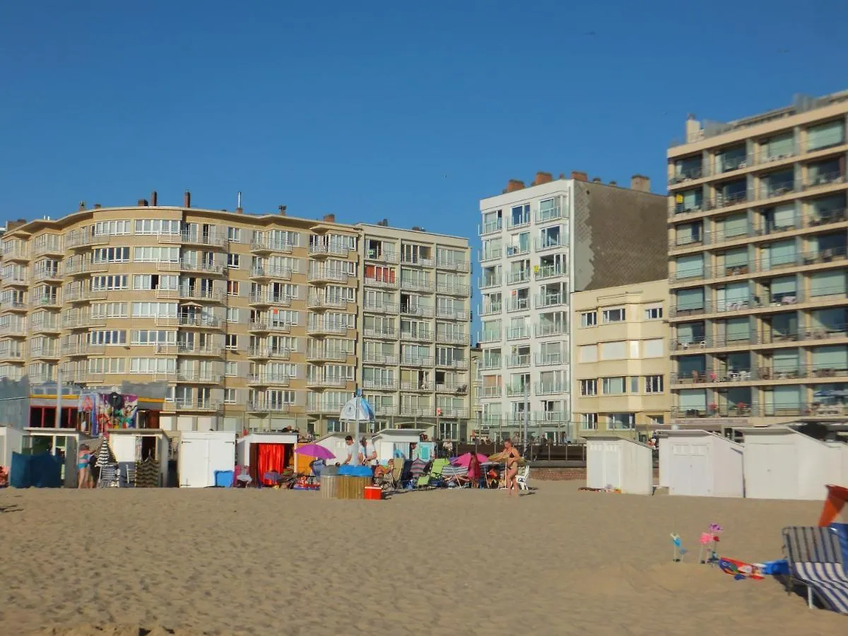 Appartement Port Vendres Met Zeezicht Ostend 0*,  Belgium