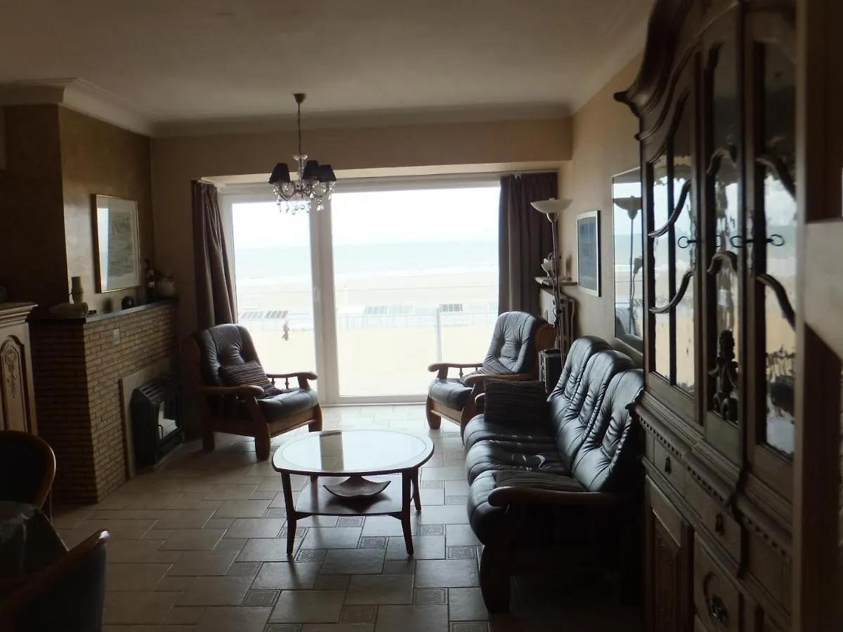 Appartement Port Vendres Met Zeezicht Ostend Apartment