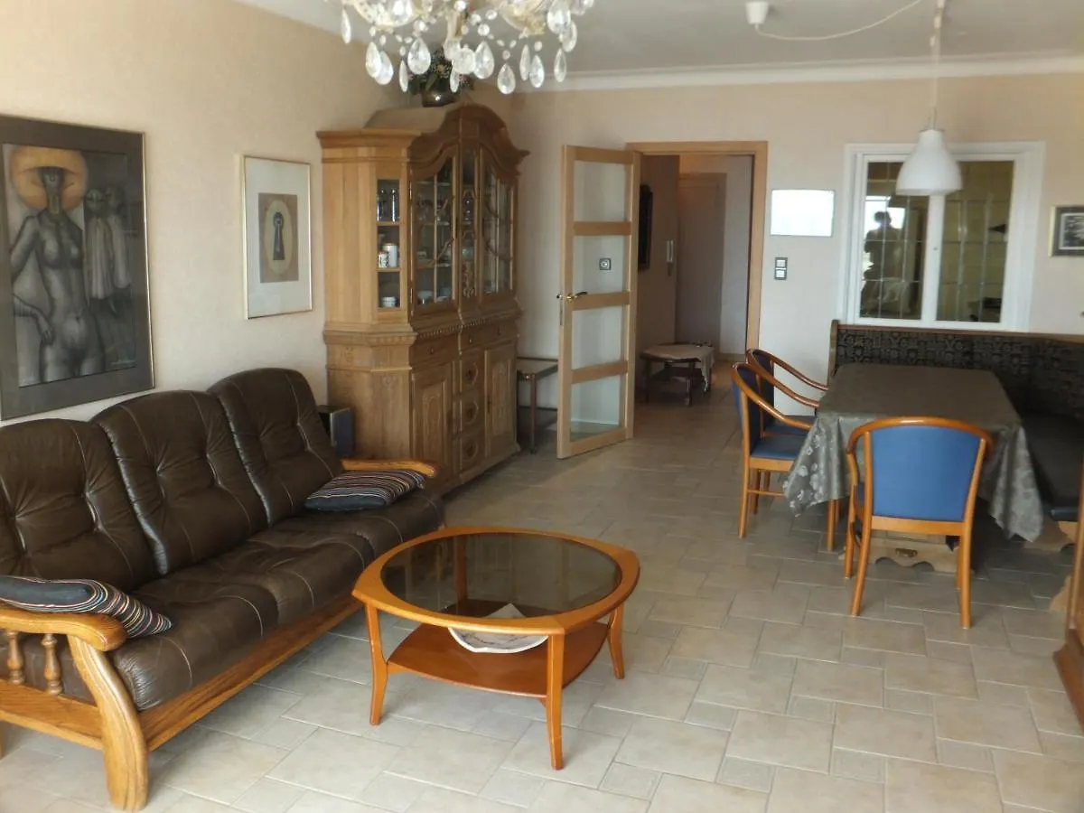 Apartment Appartement Port Vendres Met Zeezicht Ostend